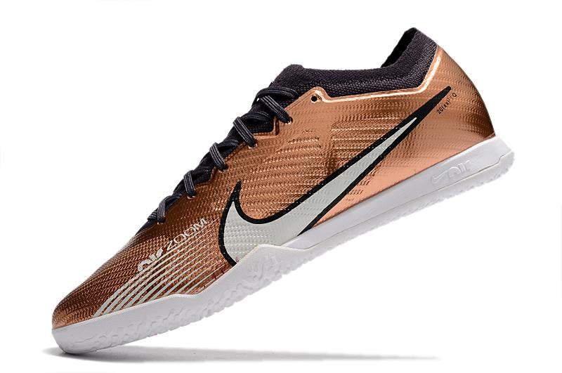 Chuteira Nike Air Zoom Mercurial Vapor XV Elite Futsal - Mbappé