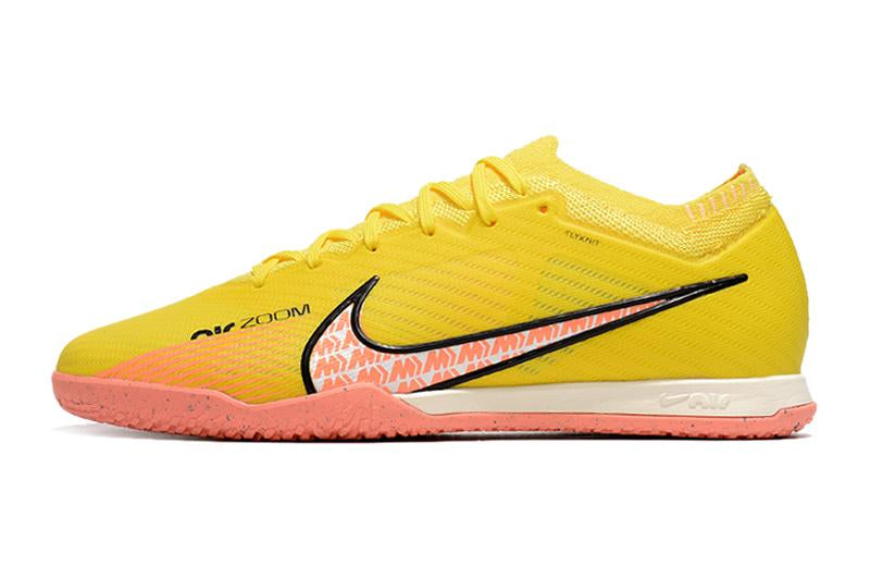 Chuteira Nike Air Zoom Mercurial Vapor XV Elite Futsal - Amarela