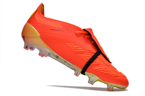 Chuteira adidas Predator + Elite FG Campo