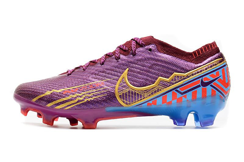 Chuteira Nike Air Zoom Mercurial Vapor XV Elite Campo - Vinho