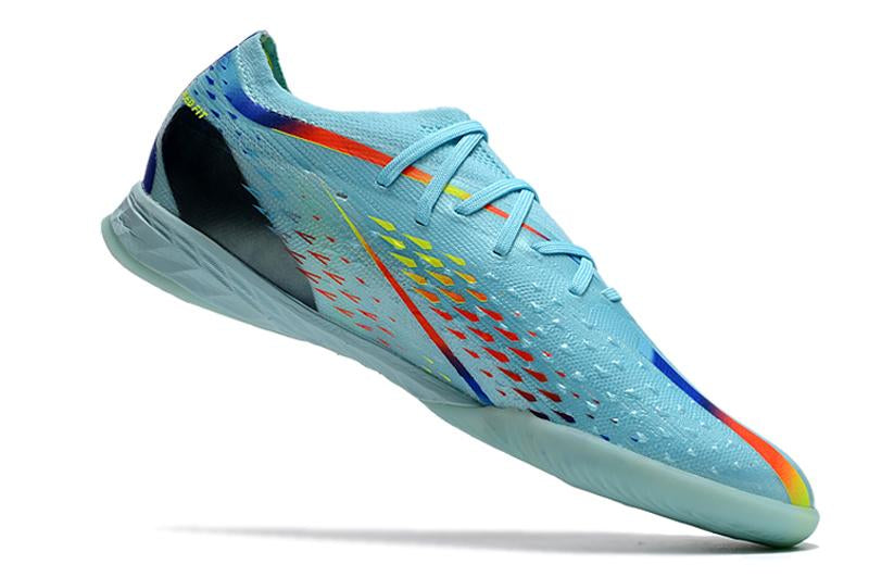 Chuteira Adidas X Speed Portal 3 Futsal - Azul