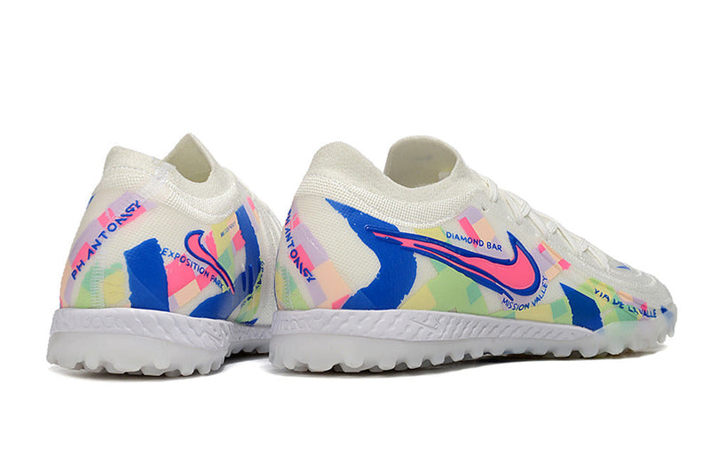 Chuteira Nike Phantom GX II Elite Society