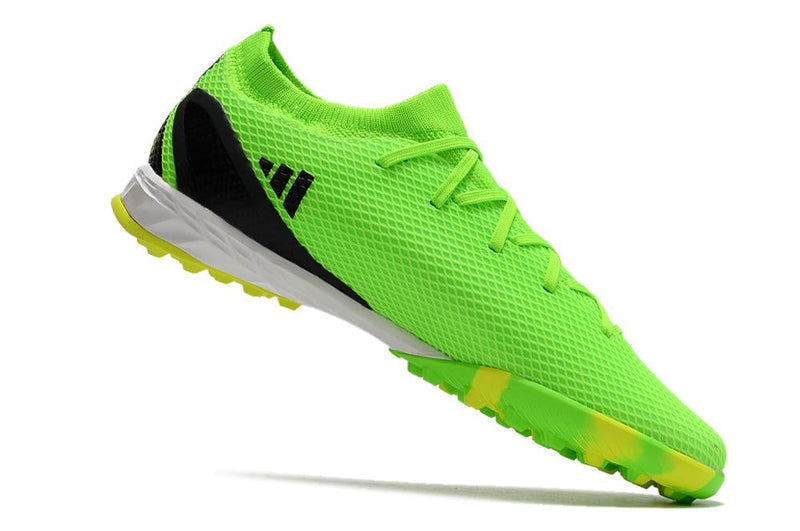 Chuteira Adidas X Speed Portal 3 Society - Verde