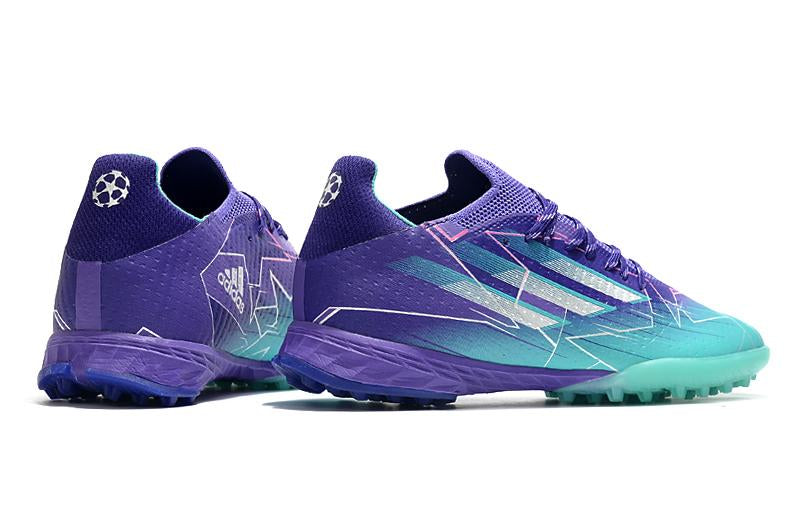 Chuteira Adidas X Speed Flow .1 Society - Artilheiro Champions League