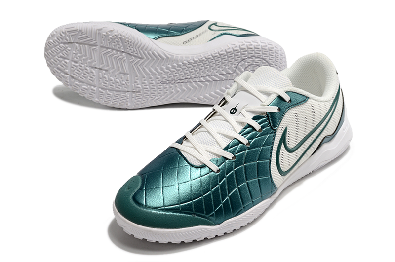 Chuteira Nike React Tiempo Legend 10 Pro Futsal