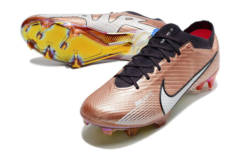 Chuteira Nike Air Zoom Mercurial Vapor XV Elite Campo - Mbappe