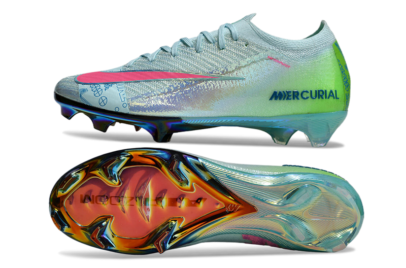 Chuteira Nike Air Zoom Mercurial Vapor XVI Elite Campo