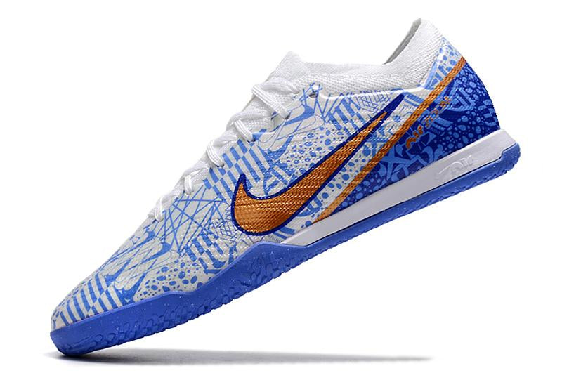 Chuteira Nike Air Zoom Mercurial Vapor XV Elite Futsal - Azul